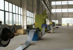 貨架成型機(jī)設(shè)備