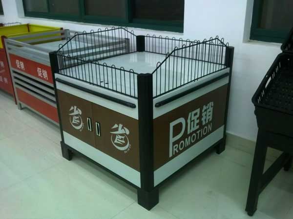 鋼制促銷臺