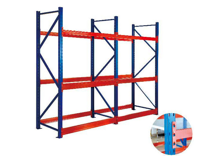 G2-14重型倉儲(chǔ)貨架（不帶層板）